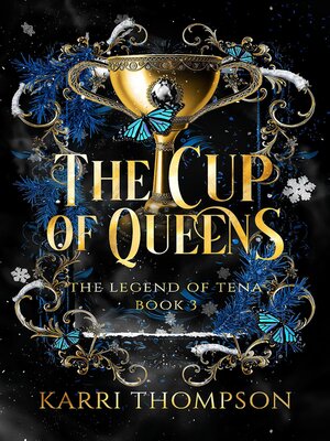 cover image of The Cup of Queens